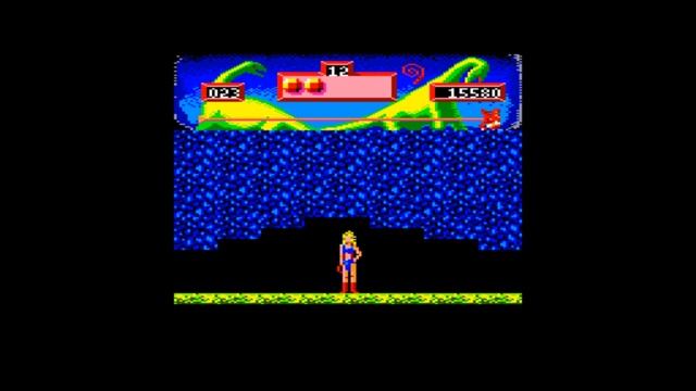 Vixen - 2ª parte - Amstrad CPC Longplay смотреть онлайн