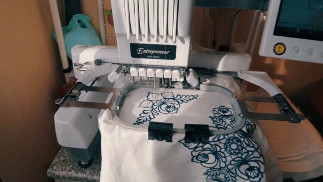 Мастер вышивки Татьяна (Tanuelle). Сергиев Посад смотреть онлайн