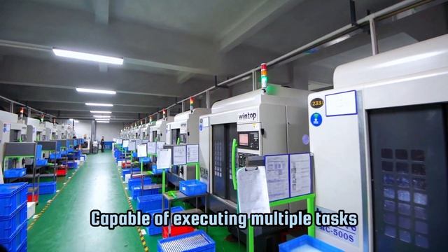 Longwang Hardware | The machine runs at high speed, truly thrilling! смотреть онлайн
