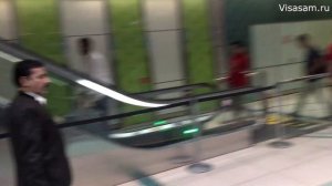 Метро в Дубае 2023: как пользоваться, стоимость проезда, станции метро, карта и схема