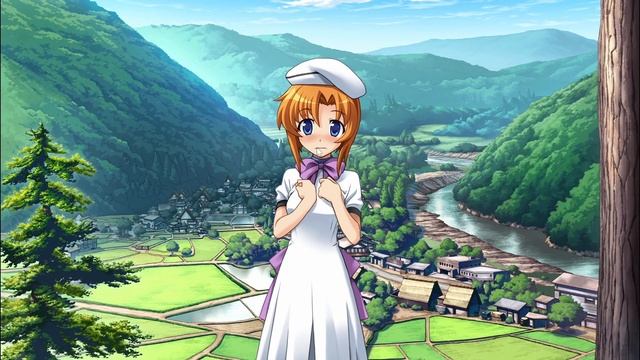 They still haven't found one of the arms... | Higurashi When They Cry: Chapter 1 Onikakushi: Part 2 смотреть онлайн