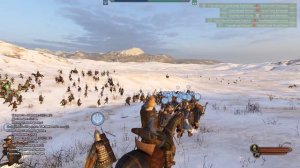 НАЧАЛО ПУТИ К КОРОЛЕВСТВУ. Прохождение #1 на Максимальной Сложности Mount and blade 2: Bannerlord