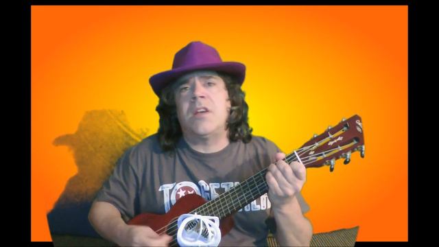 My Future (guitalele cover of Billie Eilish)