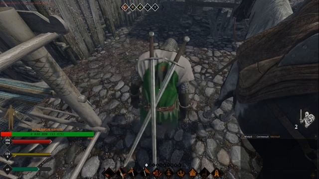 Life Is Feudal: MMO RP ПОСЕЛЕНИЕ ОСТРОВИТЯН, МЕДВЕДЬ - ПРЕВЕД‼ НАДО ПОДКАЧАТЬСЯ!!!