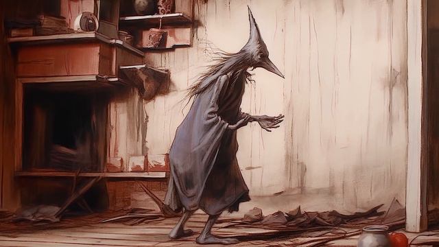 12 Stories of Famous Witches from Mythology and Folklore смотреть онлайн