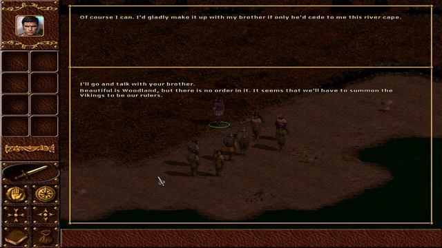 Konung 2: Blood of the Titans - Episode 01 - First steps lead to first Mistake! смотреть онлайн