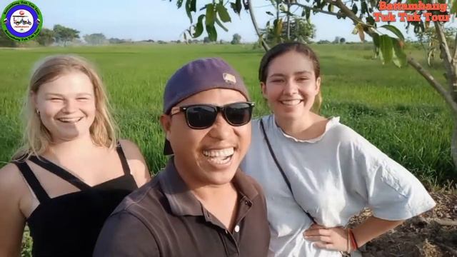 Battambang tour,battambang trip,battambang country side смотреть онлайн
