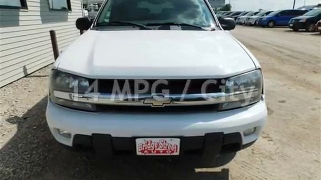 2004 Chevrolet TrailBlazer EXT LS for sale in Lexington, NE смотреть онлайн