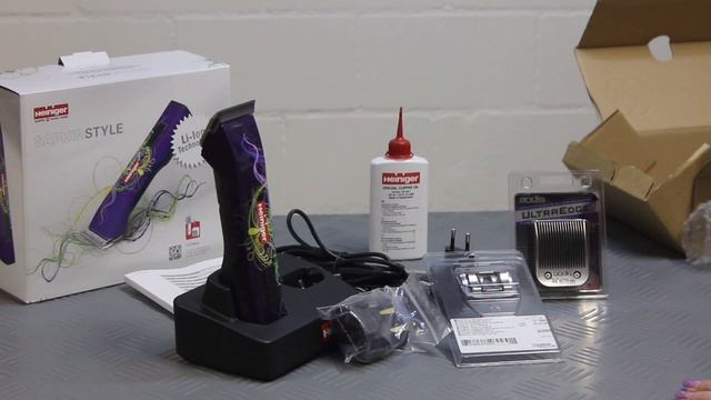 Schermaschine Heiniger Saphir Style