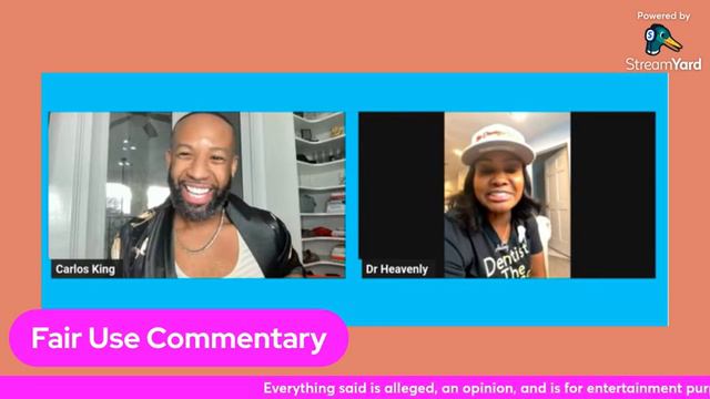 Carlos' Confession: He now admits to striking channels, Sweet Tea gets dragged, & more. #lamh смотреть онлайн