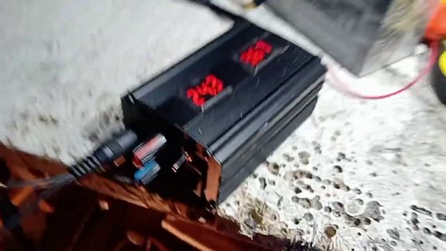 очередная моя поделка повышающий преобразователь напряжения постоянного тока для потребителей смотреть онлайн