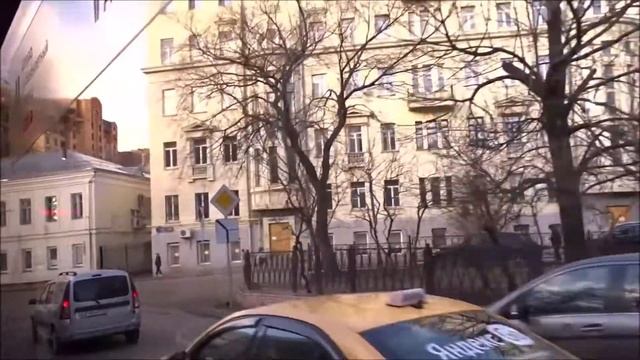 ПОЕХАЛИ!Комсомольская Площадь - Белорусский Вокзал.GO!KomsomolskayaSquare-Belorussky RailwayStation смотреть онлайн