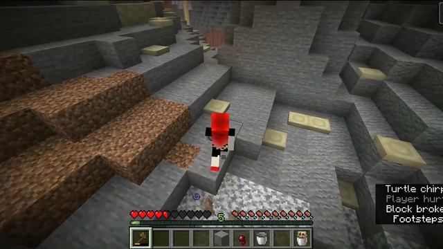 Cave Enhancements (1.18.2 Fabric Mod - Mods with Mel) смотреть онлайн