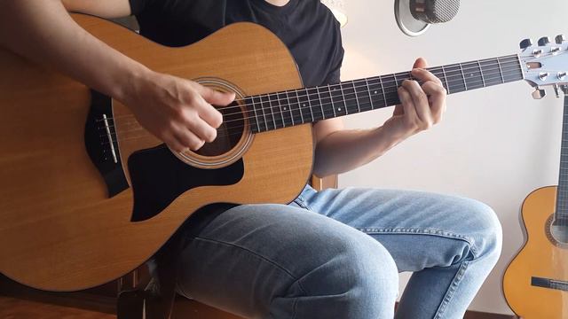 EASY Acoustic Neo-Soul Guitar Chords | Lesson for BEGINNERS смотреть онлайн