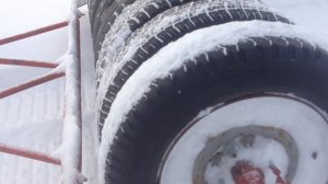 Подготовка лыжной трассы