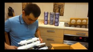 Обзор фильтра Hubert 5 степеней очистки