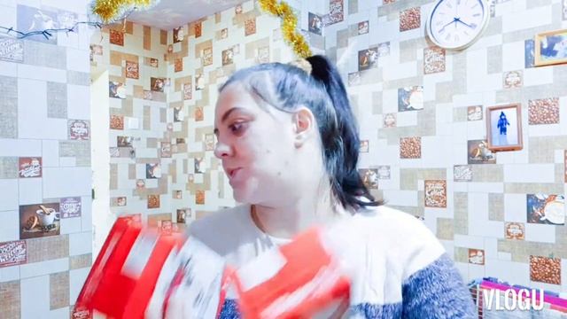 Покупка продуктов из магазина Победа по улице г.Саратов Строителей -1