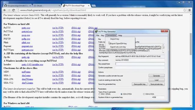 Git Installation Tutorial смотреть онлайн