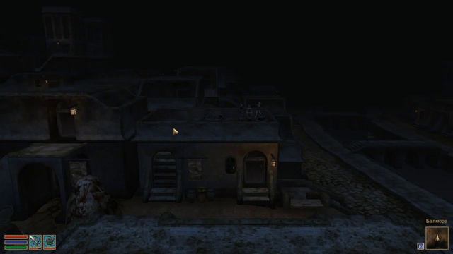 Багратион, расхититель гробниц —TES 3 Morrowind #05 смотреть онлайн