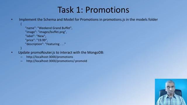 37. Assignment 2 Requirements Video MongoDB Requirements смотреть онлайн