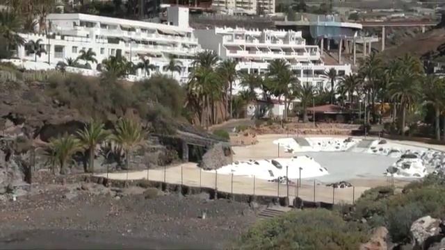 PLAYA PARAISO TENERIFE SUR ISLAS CANARIAS смотреть онлайн