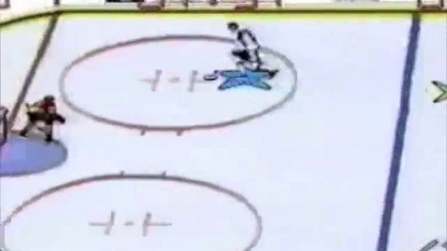 Wayne Gretzky and the NHLPA All Stars commercial - 1995 смотреть онлайн