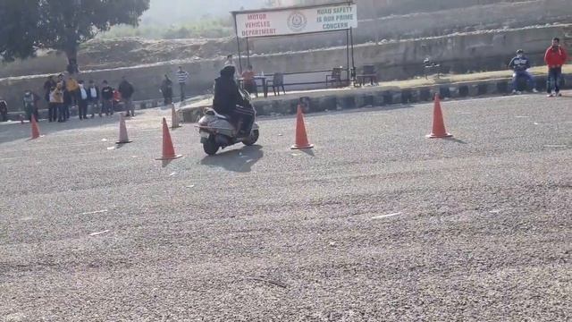 Driving License Test(Try)▪︎Two wheeler Test▪︎Jammu▪︎Narwal▪︎MCWG▪︎LMV▪︎RTO Jammu▪︎NAGROTA▪︎ смотреть онлайн