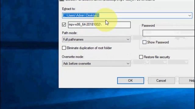 New Best Media Player for Windows/Mac/Linux (MPV-Easy Player) смотреть онлайн