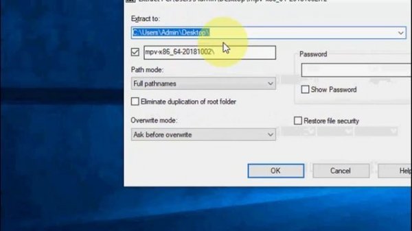 New Best Media Player for Windows/Mac/Linux (MPV-Easy Player)