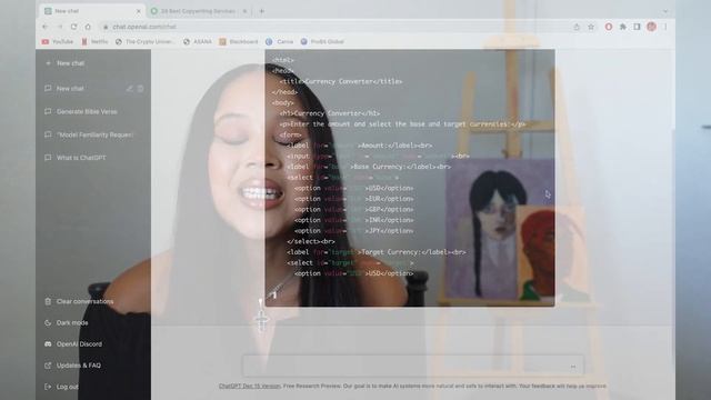 5 ways to make money with Chat GPT, How to make money with Chat GPT in SA смотреть онлайн