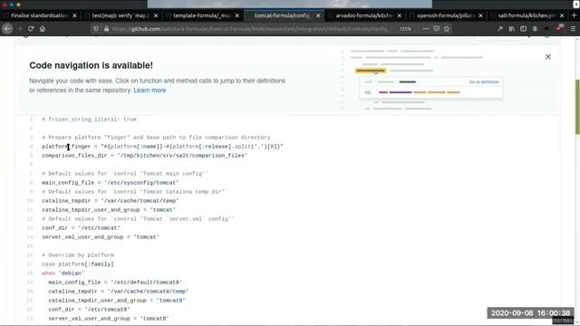 Salt Formulas Working Group 2020-09-08 смотреть онлайн