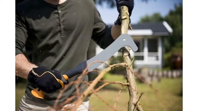 Малый секач для сучьев (Fiskars), 126004 обзор 1003609 производитель Fiskars Group (Финляндия) смотреть онлайн