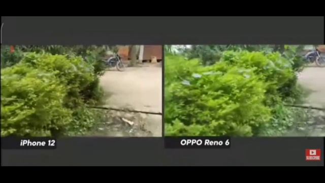 OPPO Reno 6 VS iPhone 12 Comera#OPPOiPhone#MovileVidos IPhone 12 vs oppo reno6 смотреть онлайн