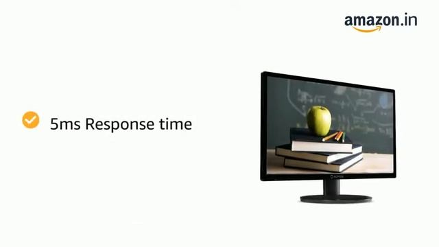 Acer Aopen 21.5 inch Full HD 1920 X 1080 Resolution Backlit LED LCD Monitor - 200nits Brightness смотреть онлайн