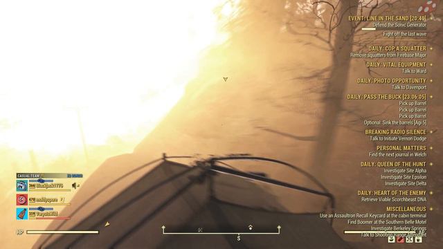 Fallout 76 - Hacked Weapons Are Bullshit. смотреть онлайн