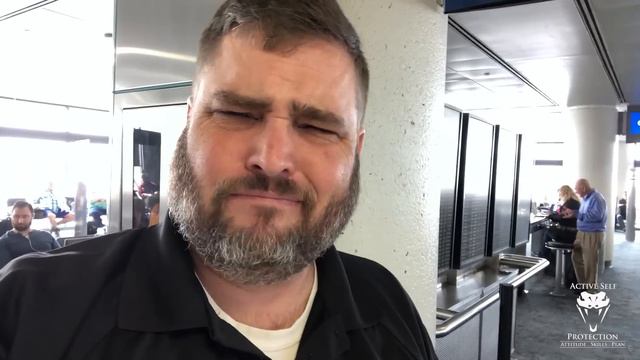 TSA Approved Defensive Tools (My Trip to Louisville) | Active Self Protection Extra смотреть онлайн