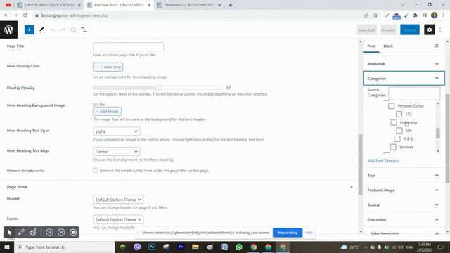 How to update post and page from WordPress website - BSN смотреть онлайн