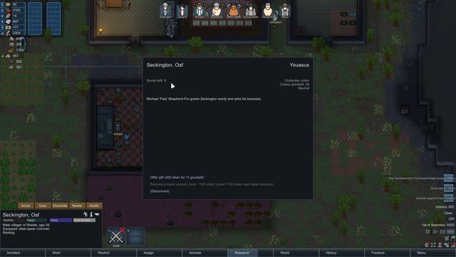 Rimworld 15: Completing the Killbox! - Let's Play Rimworld Alpha 17 Gameplay смотреть онлайн