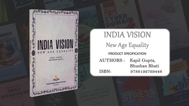 India Vision | Academic Books | Prints Publications смотреть онлайн