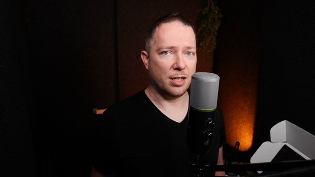 Mackie Carbon Mikrofon Test Deutsch TechBoss смотреть онлайн