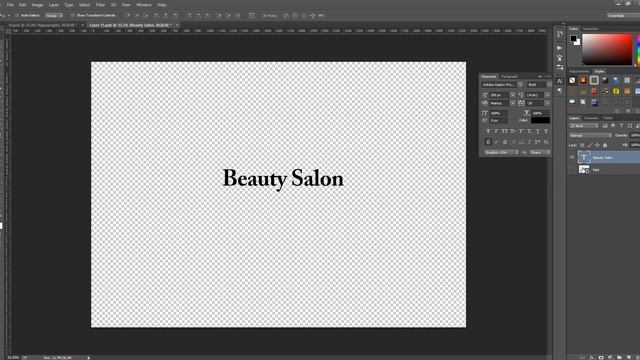 WatercolorArt - Photoshop Action Tutorial смотреть онлайн