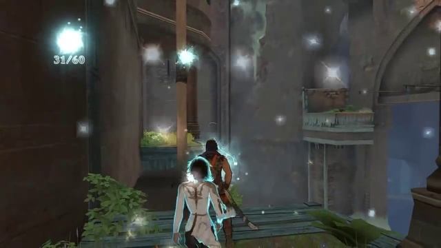 Prince of Persia (2008) Walkthrough - King's Gate ( Light Seeds ) смотреть онлайн