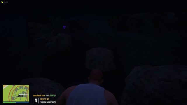 СДЕЛАЛ ТАЙНЫЙ ПРОХОД И СБЕЖАЛ ИЗ ТЮРЬМЫ! ПОЛИЦИЯ МЕНЯ НЕ НАЙДЁТ! - РЕАЛЬНАЯ ЖИЗНЬ В GTA 5 смотреть онлайн