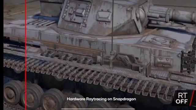 War Thunder Edge Hardware Raytracing On Snapdragon