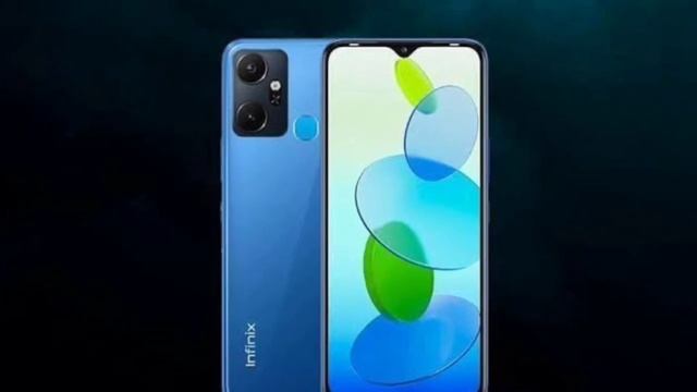 Review Infinix smart 6 plus gambar jernih processor kencang смотреть онлайн