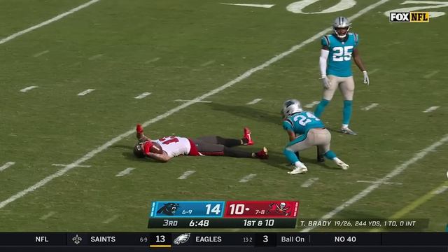 Carolina Panthers vs. Tampa Bay Buccaneers | 2022 Week 17 Game Highlights смотреть онлайн