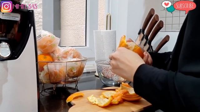 KUVINGS EVO820 Whole Slow Juicer | REVIEW | Membuat Jus Sunkist mix Wortel.. смотреть онлайн