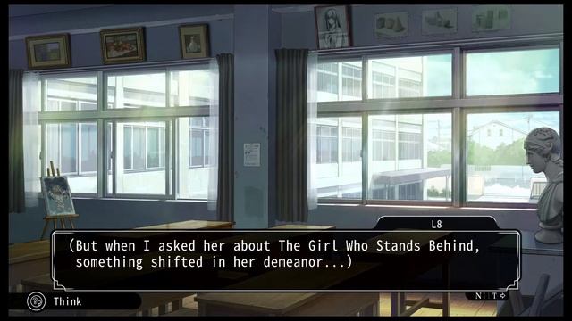 Famicom Detective Club: The Girl Who Stands Behind | Chapter 4 (No Commentary) смотреть онлайн