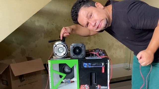 como e uma super tweeter economica -Diferença de Som Automotivo tweeter jbl Pankadão #somautomotivo смотреть онлайн