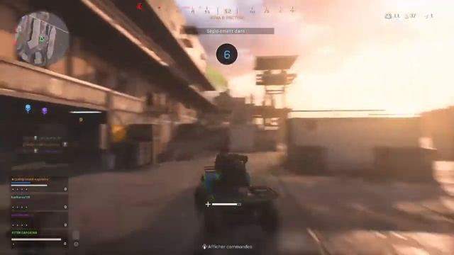 Call of duty Warzone piter capoeira смотреть онлайн